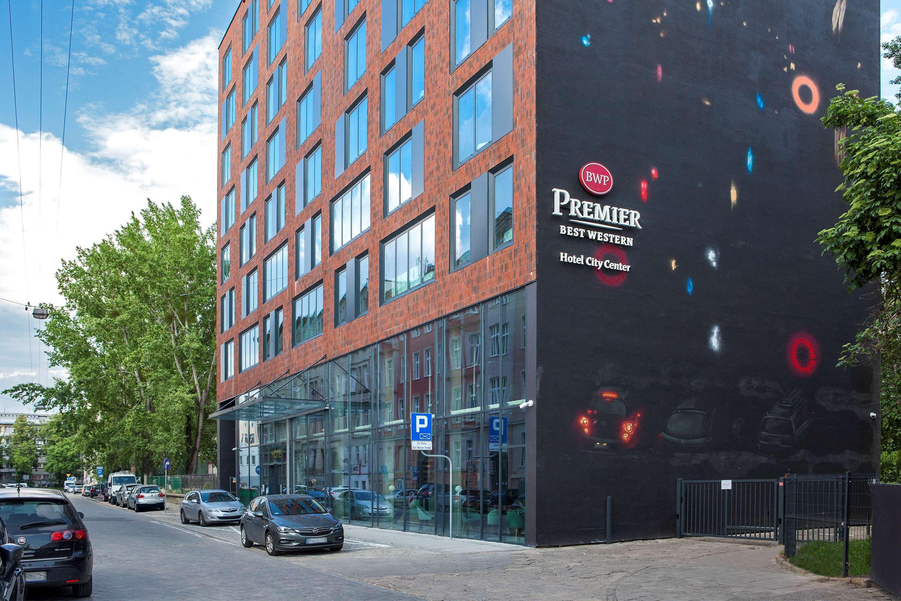 Best Western Celina Eksteriør bilde