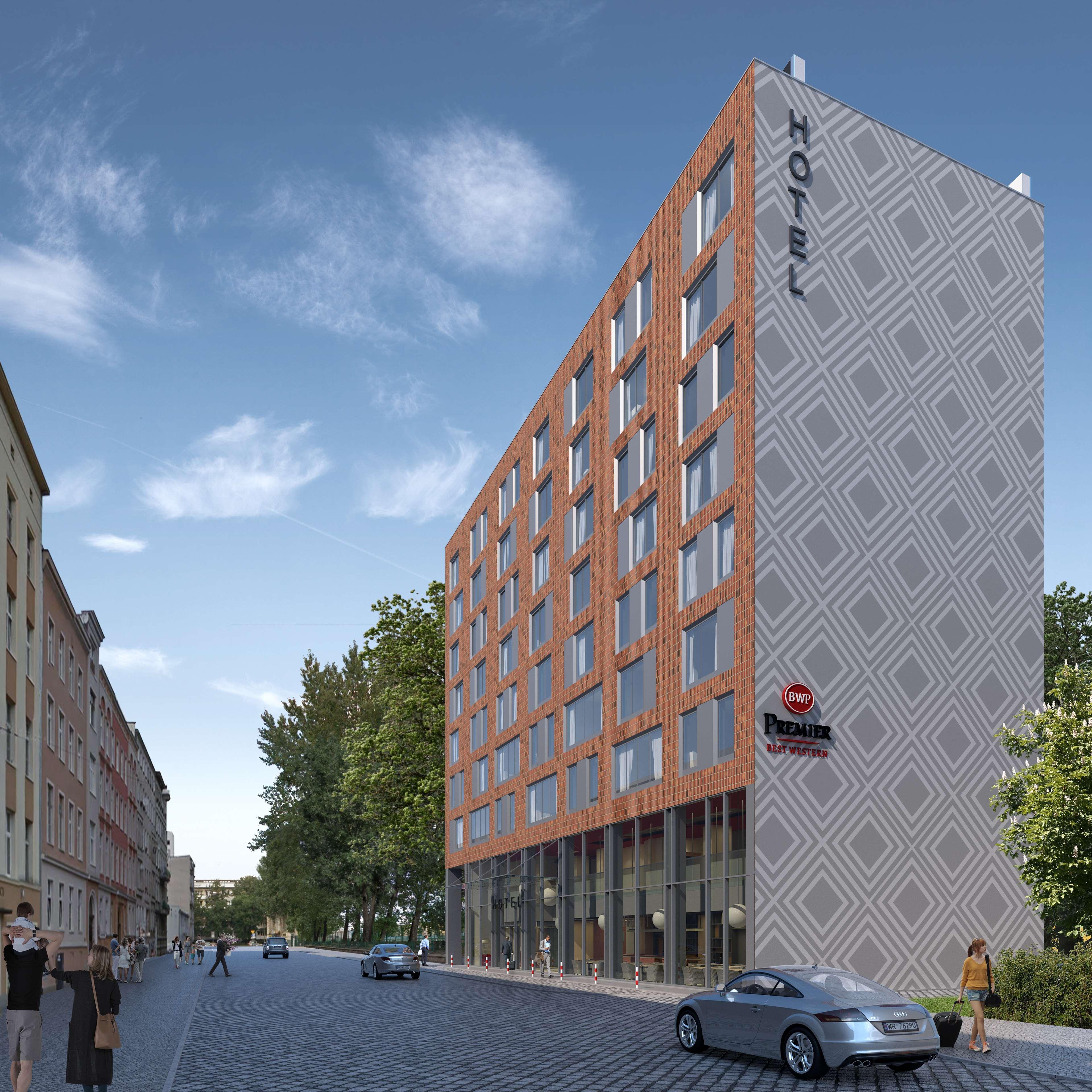 Best Western Celina Eksteriør bilde