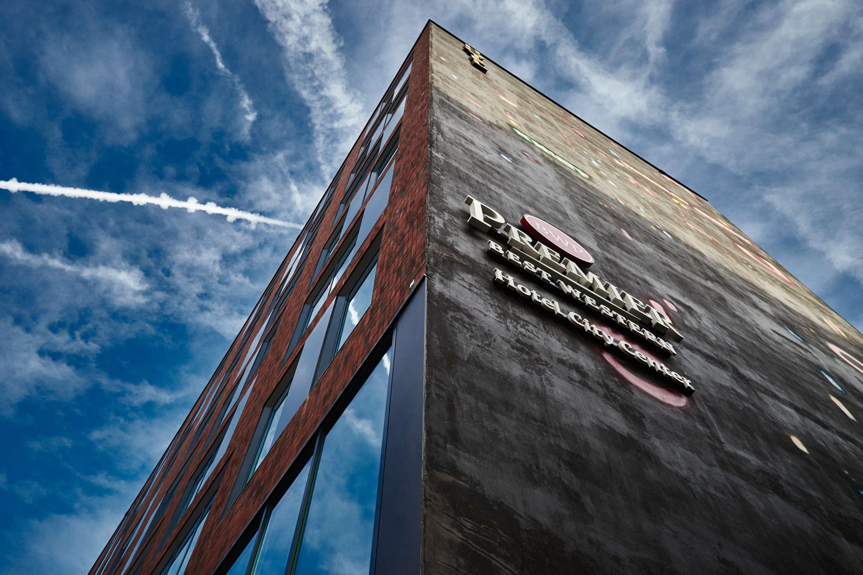 Best Western Celina Eksteriør bilde