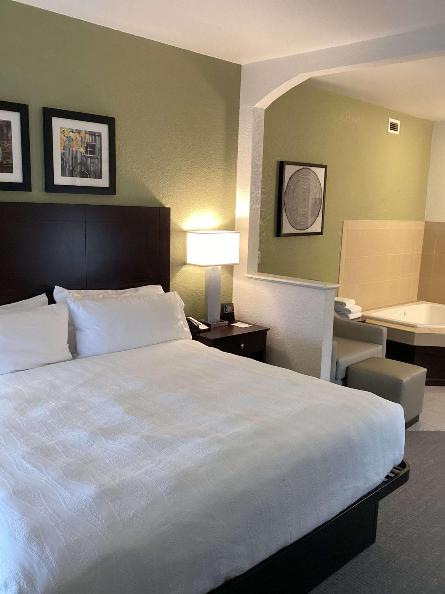 Best Western Celina Eksteriør bilde