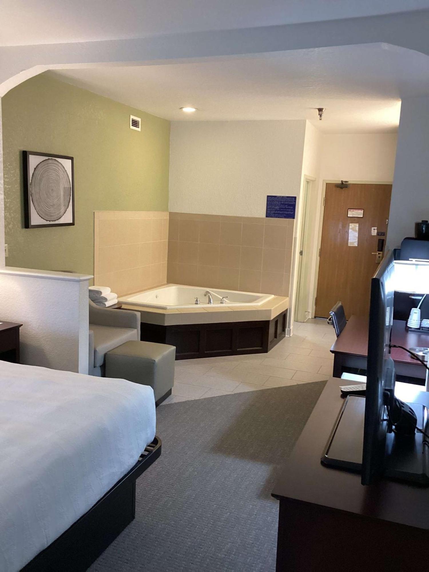Best Western Celina Eksteriør bilde